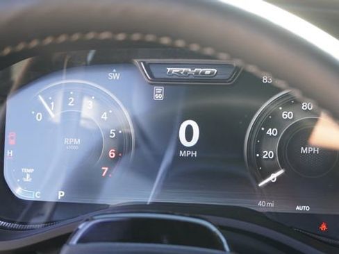 New 2026 RAM 1500 RHO w/ RHO Level 1 Equipment Group image 29