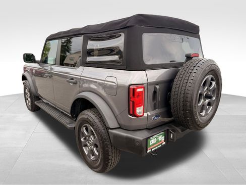 Used 2022 Ford Bronco Big Bend AWD/4WD image 9