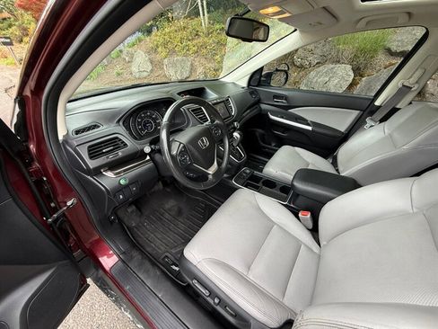 Used 2016 Honda CR-V EX-L image 11