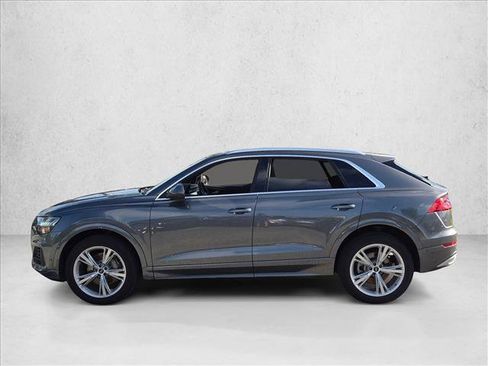Used 2022 Audi Q8 Premium Plus w/ Premium Plus Package AWD/4WD image 8