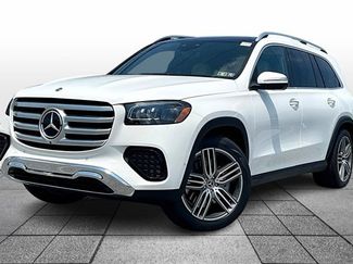 New 2025 Mercedes-Benz GLS 450 4MATIC video 2