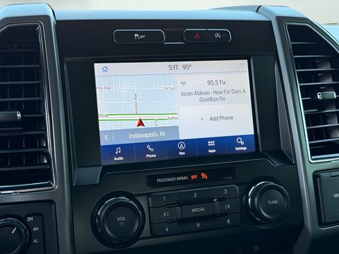 Used 2020 Ford F150 XLT w/ Equipment Group 302A Luxury AWD/4WD image 44