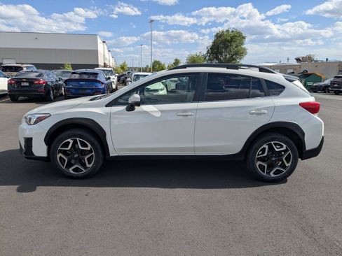 Used 2020 Subaru Crosstrek 2.0i Limited w/ Moonroof Package w/Navigation AWD/4WD image 2