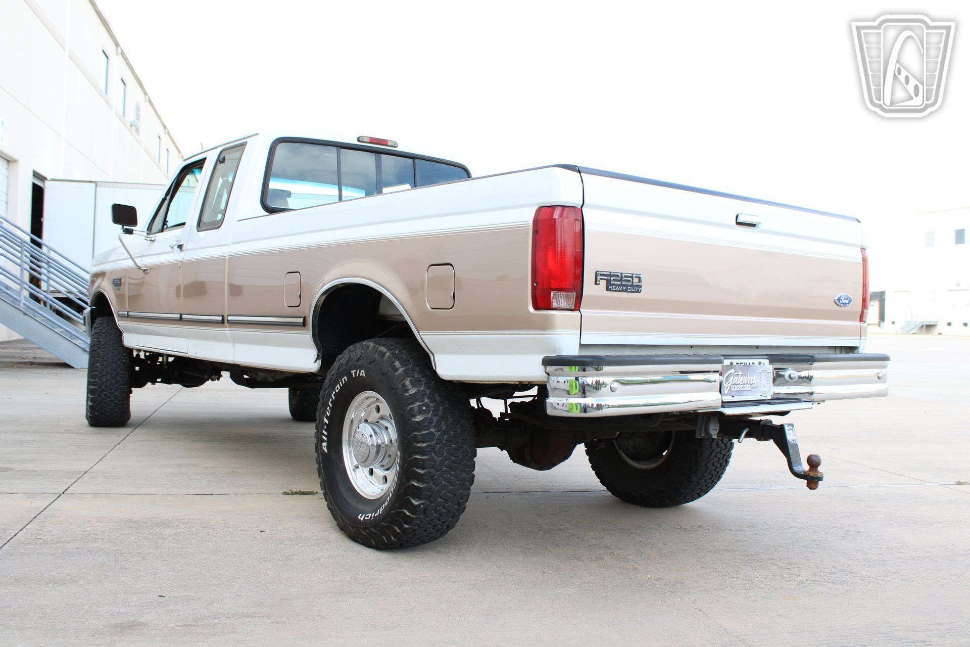 Used 1997 Ford F250 4x4 SuperCab Heavy Duty image 25