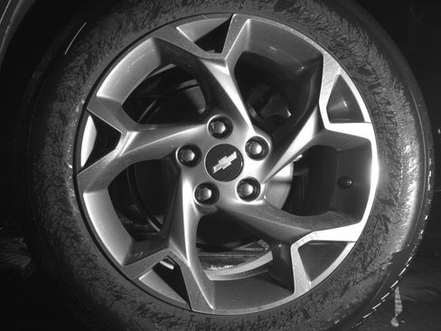 Used 2025 Chevrolet Trax LT w/ LT Convenience Package FWD image 14