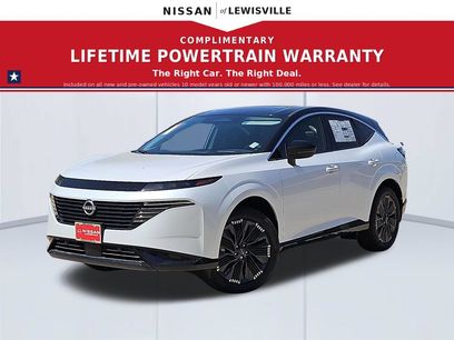 New 2026 Nissan Murano Platinum w/ Cargo Package
