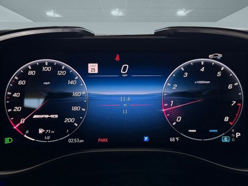 New 2026 Mercedes-Benz AMG GT 43 image 14