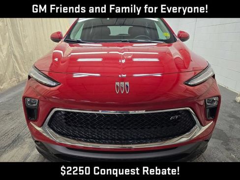 New 2026 Buick Encore GX Sport Touring w/ Comfort Package AWD/4WD image 4