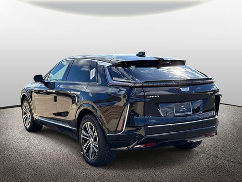 New 2026 Cadillac Lyriq Premium Luxury image 4