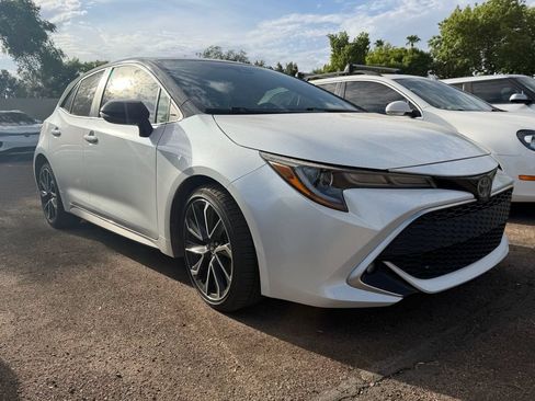 Used 2021 Toyota Corolla XSE w/ Blackout Package (TMS) FWD image 6