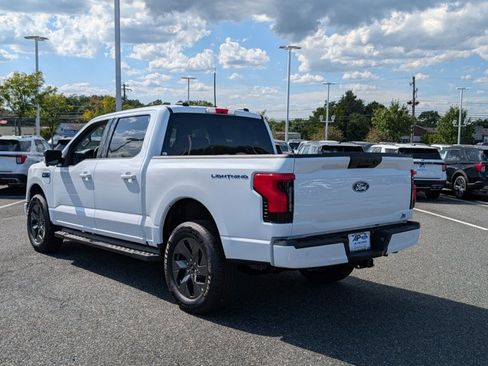 New 2025 Ford F150 Lightning Flash AWD/4WD image 4