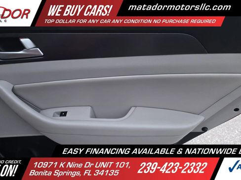 Used 2016 Hyundai Sonata Sport FWD image 14