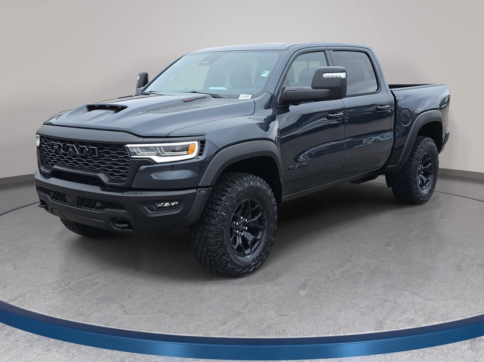 New 2026 RAM 1500 RHO w/ RHO Level 1 Equipment Group AWD/4WD image 1