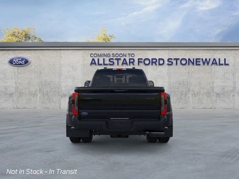 New 2026 Ford F350 4x4 Crew Cab DRW Super Duty image 5
