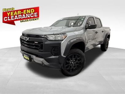 Used 2024 Chevrolet Colorado Trail Boss w/ Technology Package