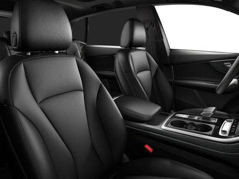 Certified 2025 Audi Q8 Premium Plus w/ Premium Plus Package AWD/4WD image 5