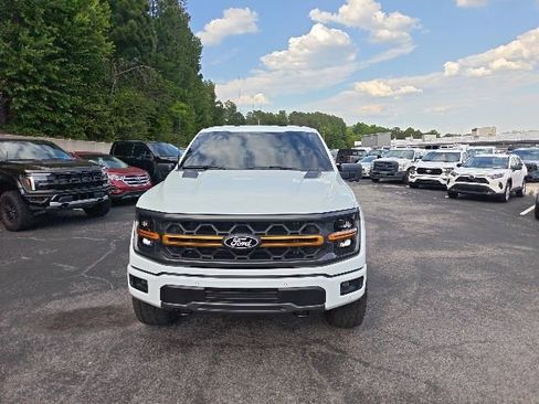 Used 2025 Ford F150 Tremor w/ Tow/Haul Package AWD/4WD image 8