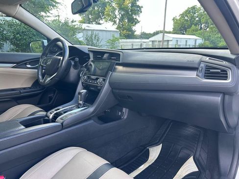 Used 2016 Honda Civic EX-L image 16