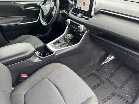 Certified 2024 Toyota RAV4 XLE FWD image 20