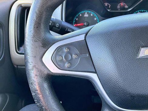 Used 2016 Chevrolet Colorado W/T w/ WT Convenience Package image 20