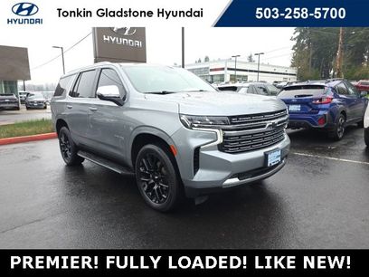 Used 2023 Chevrolet Tahoe Premier
