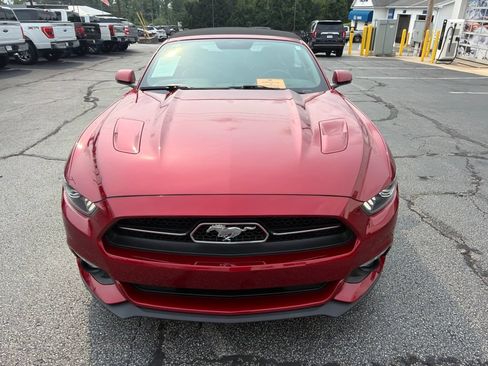 Used 2015 Ford Mustang GT Premium w/ Equipment Group 401A RWD image 3