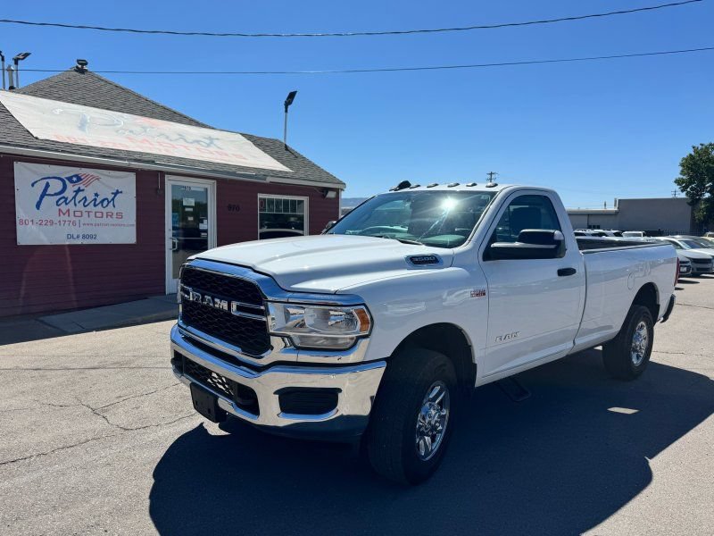 Used 2020 RAM 3500 Tradesman AWD/4WD image 2