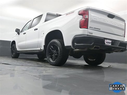 Used 2023 Chevrolet Silverado 1500 LT Trail Boss w/ Protection Package image 42