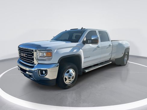 Used 2016 GMC Sierra 3500 SLT w/ Duramax Plus Package image 1