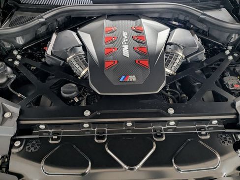 New 2026 BMW X6 M Competition w/ Executive Package AWD/4WD image 18