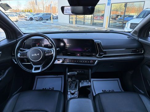 Certified 2023 Kia Sportage X-Line w/ X-Line Premium Package image 26