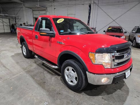 Used 2013 Ford F150 XLT w/ Mid Equipment Group AWD/4WD image 17