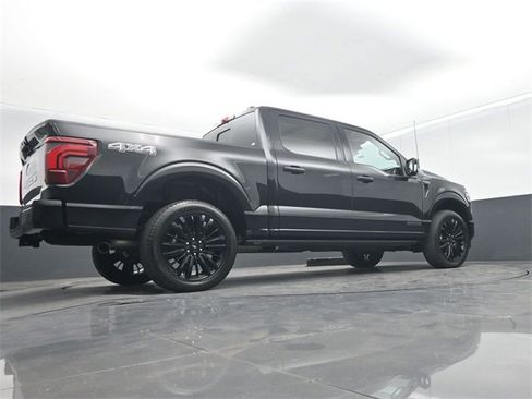 Used 2024 Ford F150 Platinum w/ Equipment Group 702A High image 54