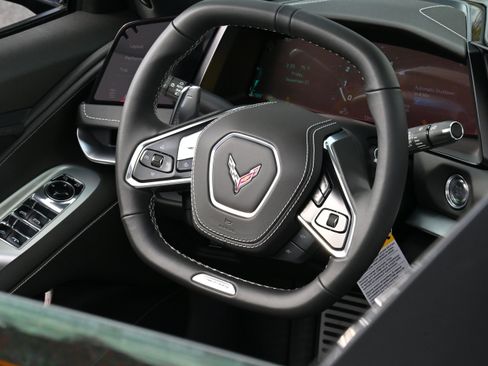 New 2026 Chevrolet Corvette Z06 image 17