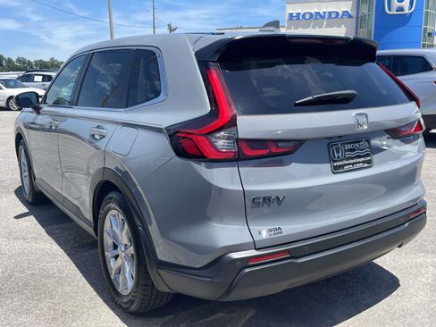 Certified 2024 Honda CR-V EX-L image 2