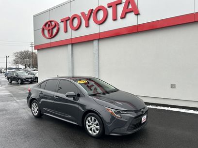 Used 2023 Toyota Corolla LE