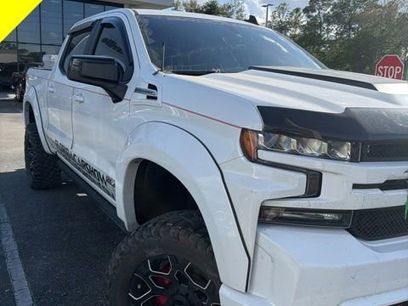 Used 2020 Chevrolet Silverado 1500 RST w/ All-Star Edition