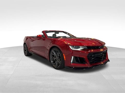 Used 2024 Chevrolet Camaro ZL1 image 3
