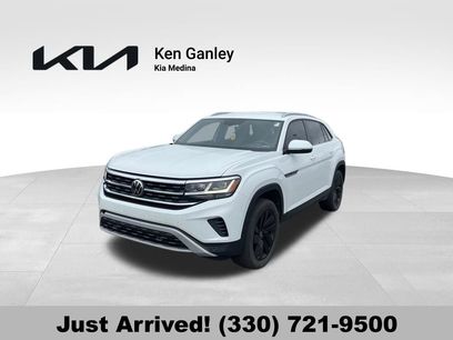 Used 2022 Volkswagen Atlas Cross Sport SE