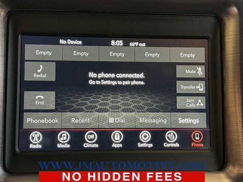 Used 2018 Dodge Challenger R/T w/ Driver Convenience Group image 14