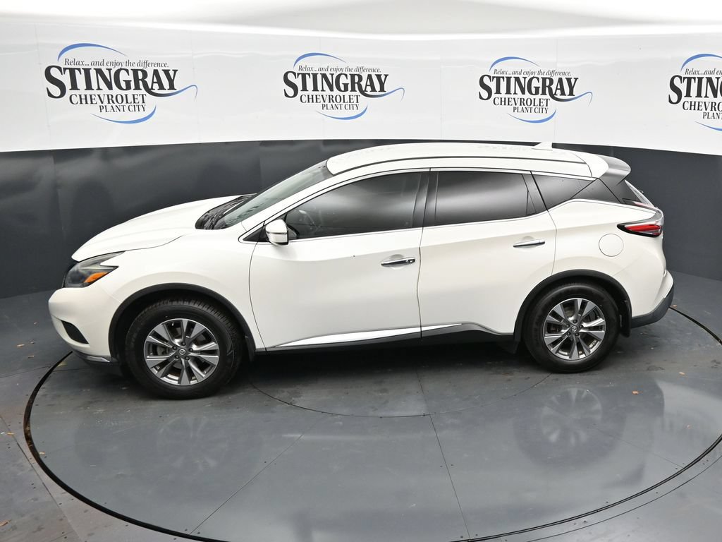 Used 2018 Nissan Murano S w/ Cargo Package FWD image 21