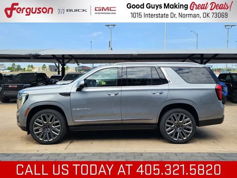 New 2026 GMC Yukon Denali Ultimate AWD/4WD image 6