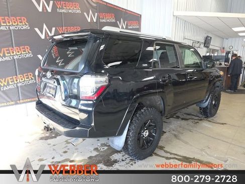 Used 2018 Toyota 4Runner SR5 image 4