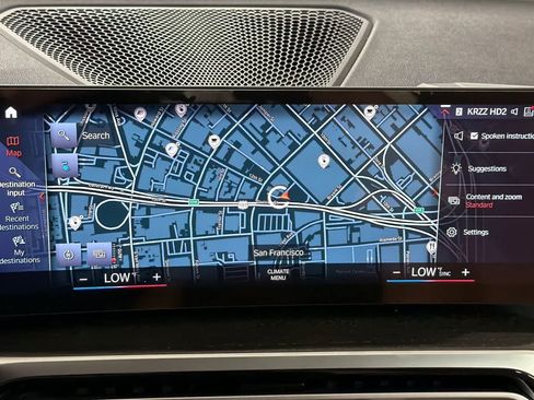Used 2023 BMW i4 eDrive35 w/ Parking Assistance Package RWD image 18