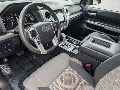 Used 2018 Toyota Tundra SR5 w/ TRD Sport Package AWD/4WD image 10