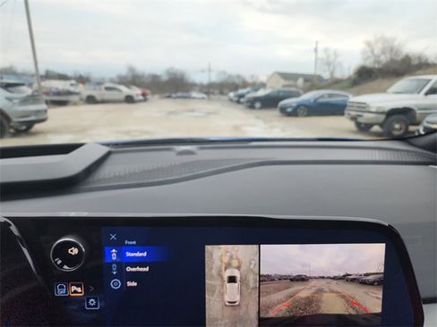 New 2026 Chevrolet Equinox EV RS image 29