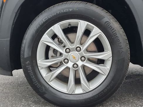 Used 2023 Chevrolet TrailBlazer LS AWD/4WD image 6
