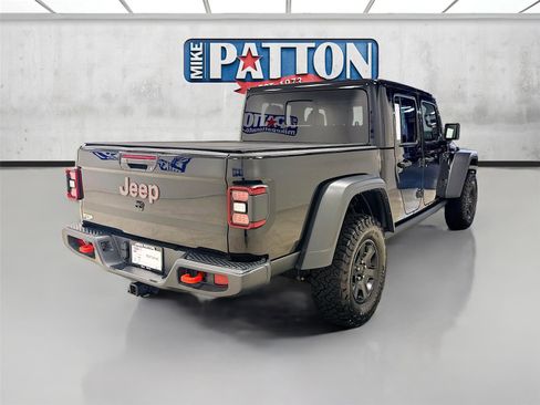Used 2022 Jeep Gladiator Mojave w/ LED Lighting Group image 7