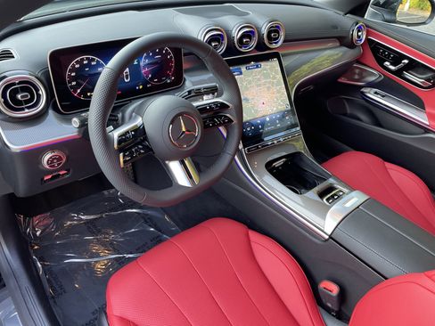 New 2026 Mercedes-Benz CLE 300 4MATIC Cabriolet image 30