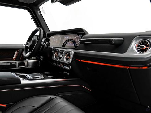 Used 2025 Mercedes-Benz G 63 AMG 4MATIC image 49